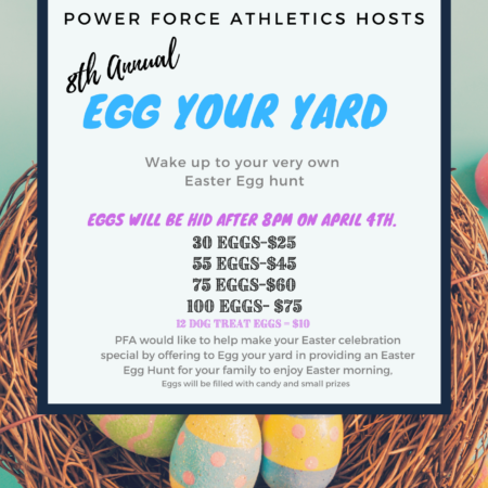 Egg Your Yard Egg Your Yard