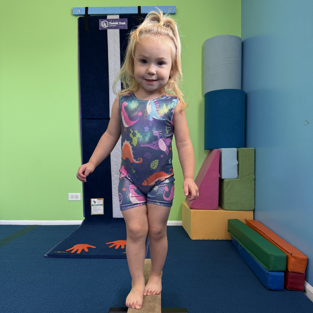 Power Force Athletics Preschool Classes